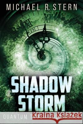 Shadow Storm Michael R. Stern 9784867502709