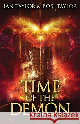 Time Of The Demon Ian Taylor Rosi Taylor 9784867506929 Next Chapter