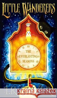 The Everlasting Seasons I K Silver   9786057209818 Red Butterfly Press