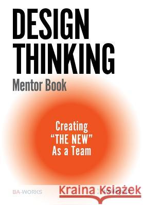 Design Thinking Mentor Book Emrah Yayici 9786058603769 Emrah Yayici