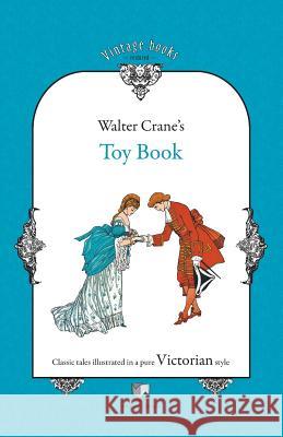 Toy Book Walter Crane 9786069225363