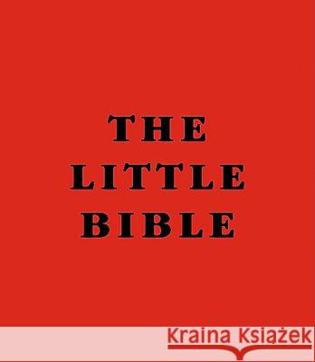 Little Bible-KJV Chariot Family Publishing 9786125010247 Chariot Victor Publishing