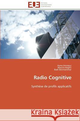Radio cognitive Collectif 9786131537004 Editions Universitaires Europeennes