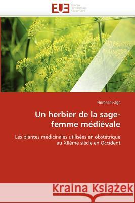 Un Herbier de la Sage-Femme Médiévale Page-F 9786131583476