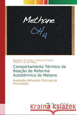 Comportamento Térmico da Reação de Reforma Autotérmica do Metano H. N. Frazão, Ricardo 9786139715077 Novas Edicioes Academicas