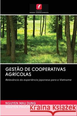 Gestão de Cooperativas Agrícolas Mau Dung, Nguyen 9786202879262