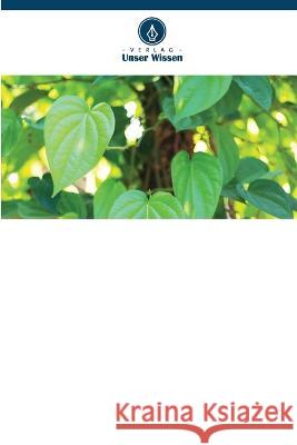 Quantitatives Spurenelement-Screening von potenziellen Heilpflanzen Jyothsna Sriram, Dasari Sammaiah 9786205369654
