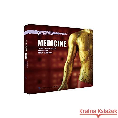 Chinese Medicine (Chinese Culture Series, Englische Ausgabe) Liang Yongxuan Zhao Xin Zhen Xueyan 9787508527352