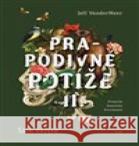 Prapodivné potíže II: Stín Sviště Jeff VanderMeer 9788025739778