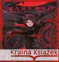 Mars Red 1 Karakara Kemuri 9788027720453