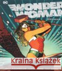 Wonder Woman 2: Odvaha Brian Azzarello 9788075076137