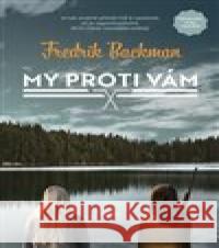 My proti vám Fredrik Backman 9788075775627