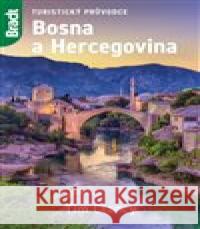 Bosna a Hercegovina Tim Clancy 9788076890572
