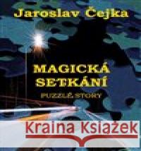 Magická setkání aneb Puzzle story Ida Huttová 9788090688070 Nakladatelství Kmen