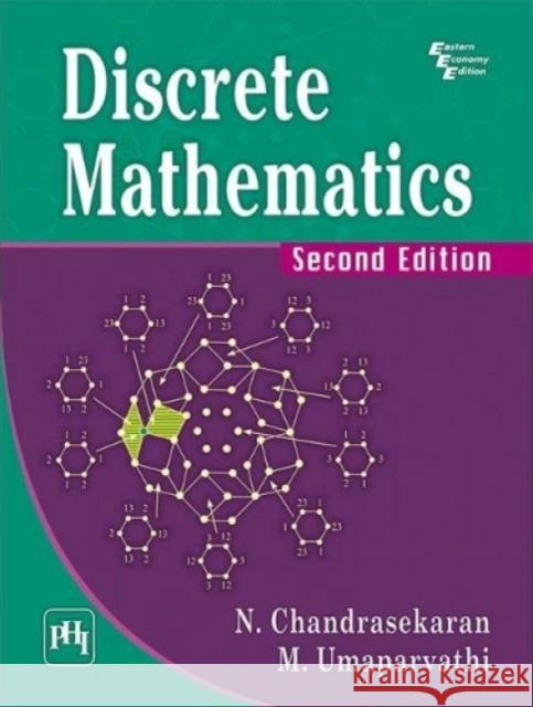 Discrete Mathematics N. Chandrasekaren 9788120350977 Eurospan