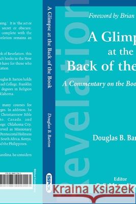 A Glimpse at the back of the Book B. Barton, Douglas 9788184652543 Pothi.com