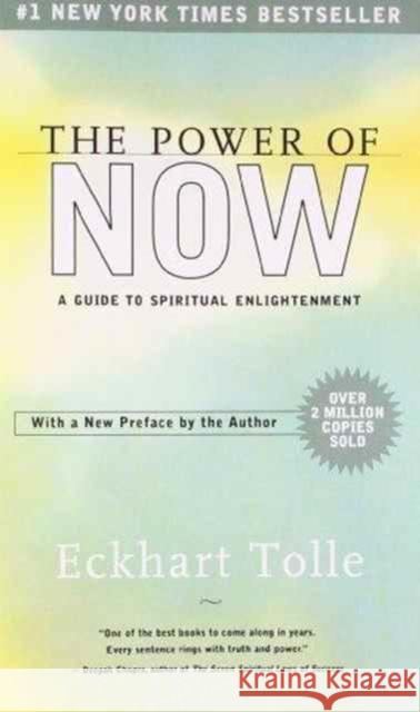 The Power of Now Eckhart Tolle 9788190105910