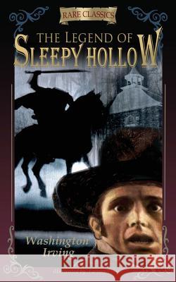 The Legend of Sleepy Hollow: Abridged & Illustrated Washington Irving Fiza Pathan Michaelangelo Zane 9788193604441