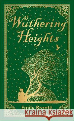 Wuthering Heights (Deluxe Hardbound Edition) Emily Bront? 9788194898887