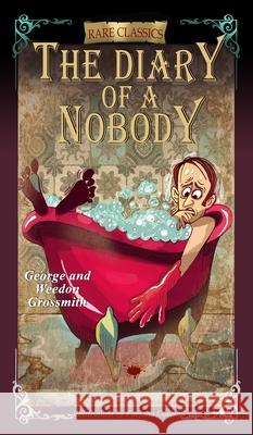 The Diary of a Nobody George and Weedon Grossmith Fiza Pathan Michaelangelo Zane 9788195389032