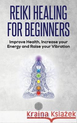 Reiki Healing for Beginners: Improve Your Health, Increase Your Energy and Raise Your Vibration J. P. Edwin 9788293738022 High Frequency LLC