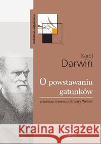 O powstawaniu gatunków drogą doboru naturalnego... Darwin Karol 9788323511922 Wydawnictwo Uniwersytetu Warszawskiego