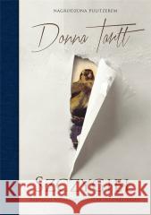 Szczygieł Donna Tartt 9788324099184