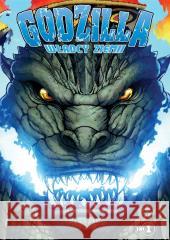 Godzilla: Władcy Ziemi T.1 Chris Mowry, Matt Frank 9788324177004