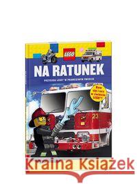 LEGO ® Na Ratunek Opracowanie zbiorowe 9788325328658