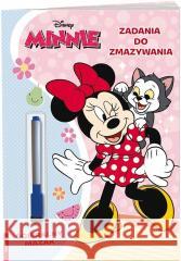 Minnie. Zadania do zmazywania praca zbiorowa 9788325339449