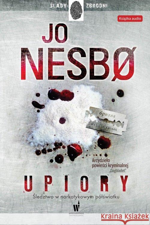 Upiory. Audiobook Nesbo Jo 9788327151568