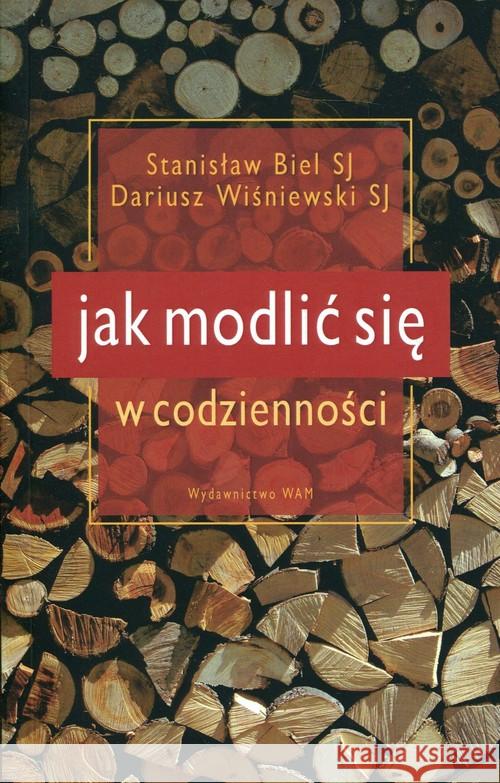 Jak modlić się w codzienności Biel Stanisław Wiśniewski Dariusz 9788327711458