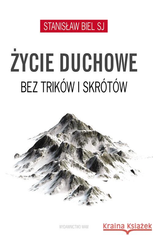 Życie duchowe bez trików i skrótów Biel Stanisław 9788327715890