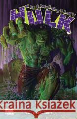 Nieśmiertelny Hulk T. 1 Al Ewing 9788328152298