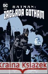 Batman. Zagłada Gotham Mike Mignola, Richard Pace, Troy Nixey, Jarosław 9788328156326