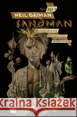 Sandman T.10 Przebudzenie Neil Gaiman, Michael Zulli, Jon J. Muth, Charles 9788328157248