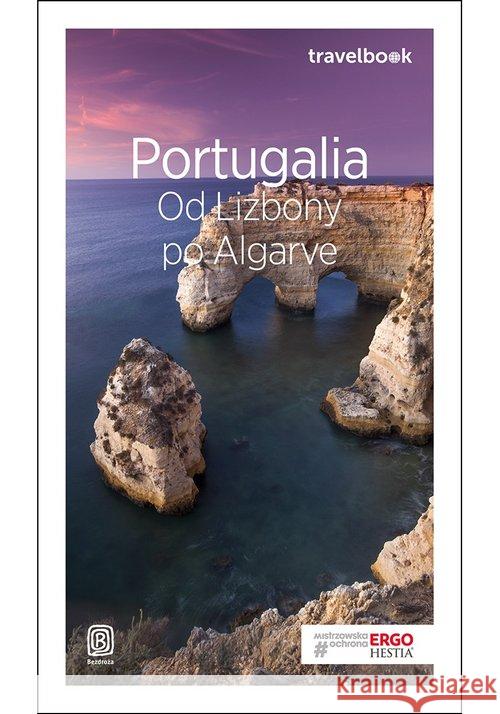 Travelbook-Portugalia od Lizbony po Algarve w.2018 Pamuła Anna Gierak Krzysztof 9788328328266