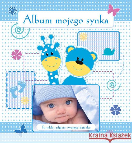 Album Mojego Synka Matusiak Monika 9788363803667