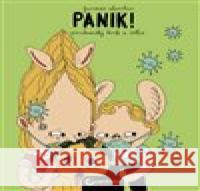 Panic! Dziennik pandemiczny z Wloch Francesca Colombara 9788363892784