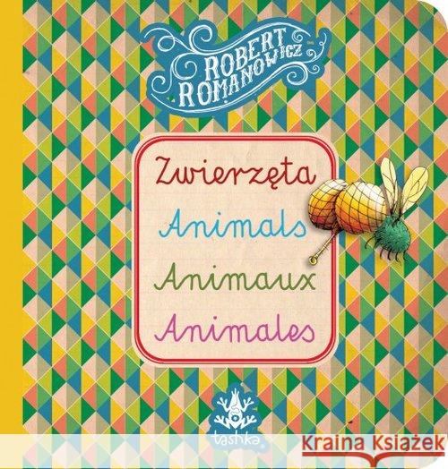 Zwierzęta, Animals, Animaux, Animales Romanowicz Robert 9788364634109 Tashka