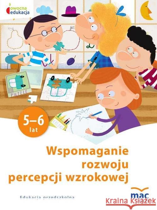 Owocna edukacja SP Wspomaganie... KP MAC Żaba-Żabińska Wiesława 9788365463531 MAC Edukacja