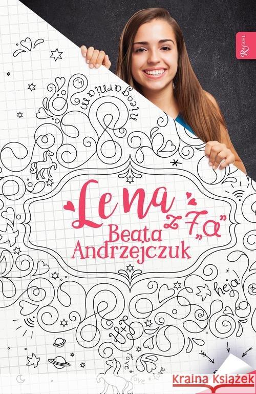Lena z 7a Andrzejczuk Beata 9788365889416