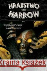 Hrabstwo Harrow T.3 Węże Cullen Bunn, Tyler Crook 9788365938039