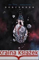 Descender T.4 Orbitalna Mechanika Jeff Lemire, Dustin Nguyen 9788365938572