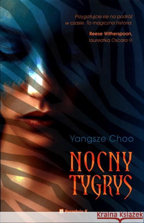 Nocny tygrys Choo Yangsze 9788366005860