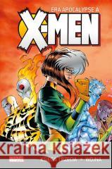 X-Men Era Apocalypse'a księga trzecia: Wojna praca zbiorowa 9788366589551