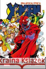 X-Men Era Apocalypse'a księga czwarta: Zmierzch praca zbiorowa 9788366589780