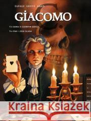 Giacomo T.3-4 Jean Dufaux 9788367161817