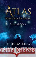 Atlas. Historia Pa Salta Lucinda Riley, Harry Whittaker 9788367512695