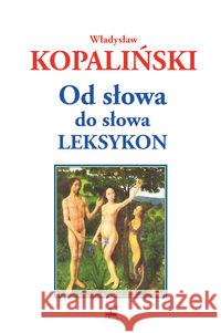 Od słowa do słowa. Leksykon Kopaliński Władysław 9788373997066 Rytm